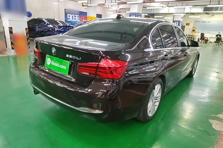 BMW 3 Series 2016 imagen de coche #5