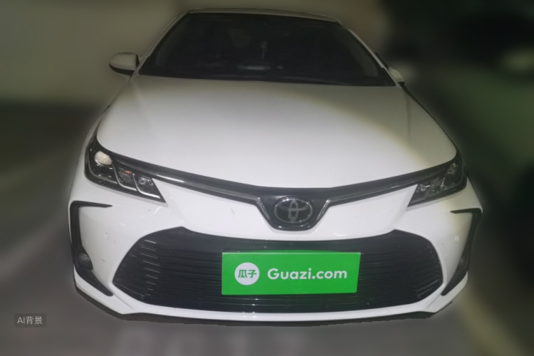 Toyota Corolla 2022 car image #3