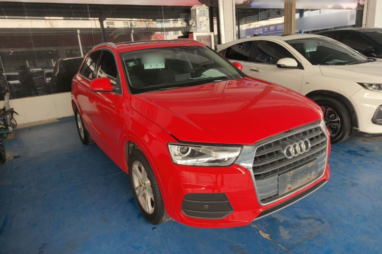 Audi Q3 2016 #4 Audi Q3 2016 image de voiture #4