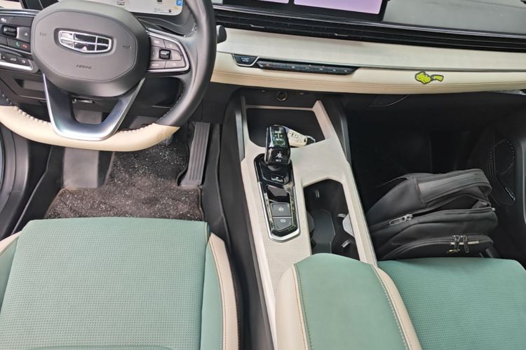 GEELY Emgrand L HiP 2022 car image #14