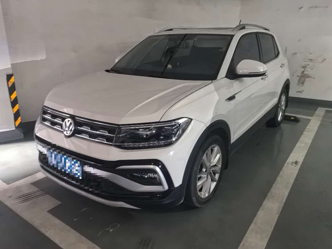 Volkswagen T-Cross 2019 Volkswagen T-Cross 2019 immagine di auto