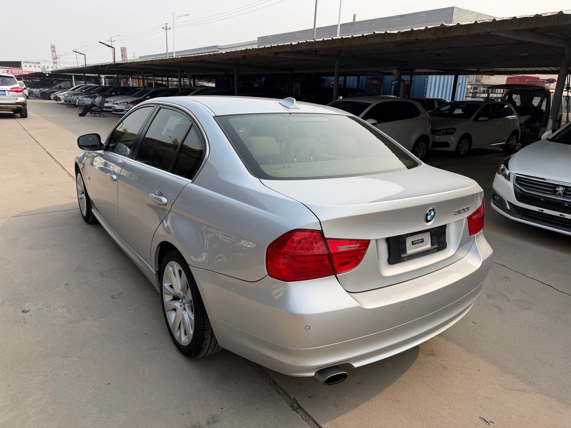 BMW 3 Series (Imported) 2012 #13 BMW 3 Series (Imported) 2012 car image #13