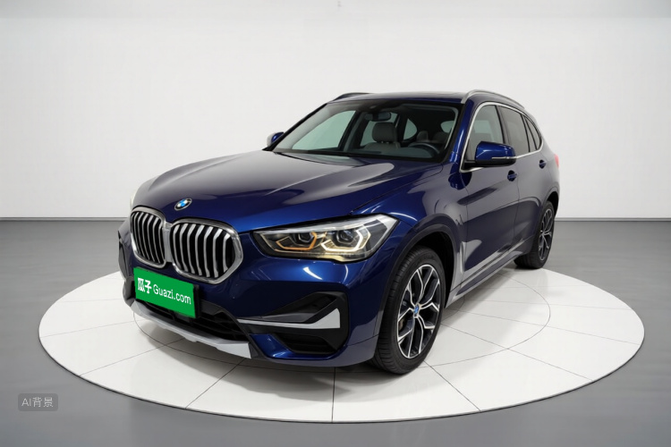 BMW X1 2019 car image #2