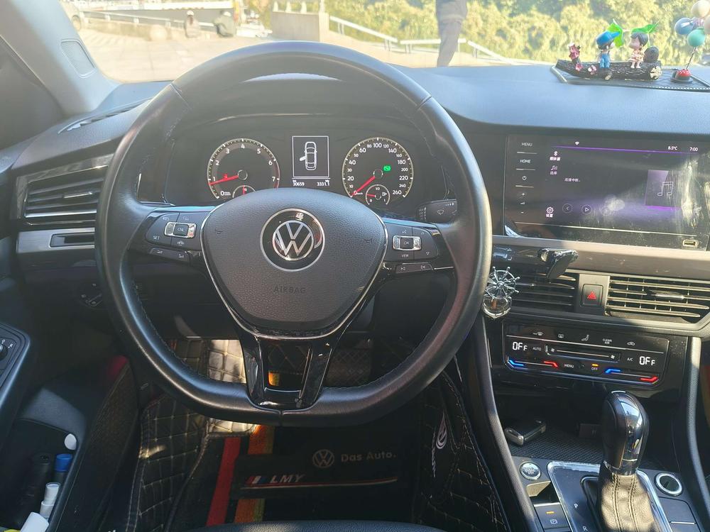 Volkswagen Bora 2021 изображение автомобиля #9