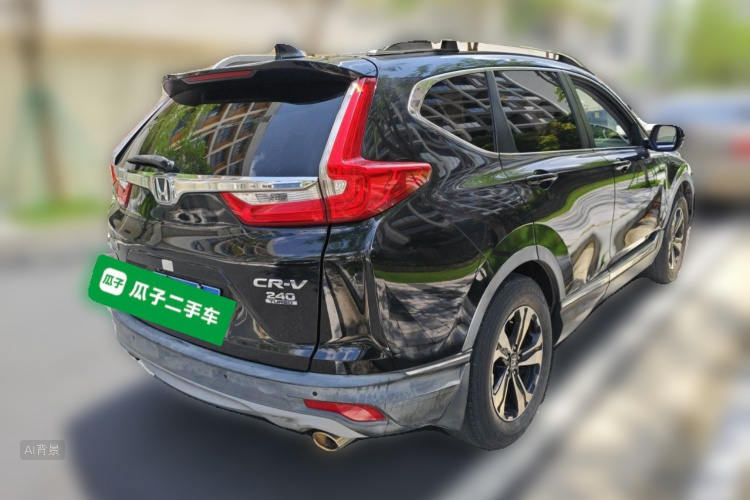 Honda CR-V 2017 #7 Honda CR-V 2017 car image #7