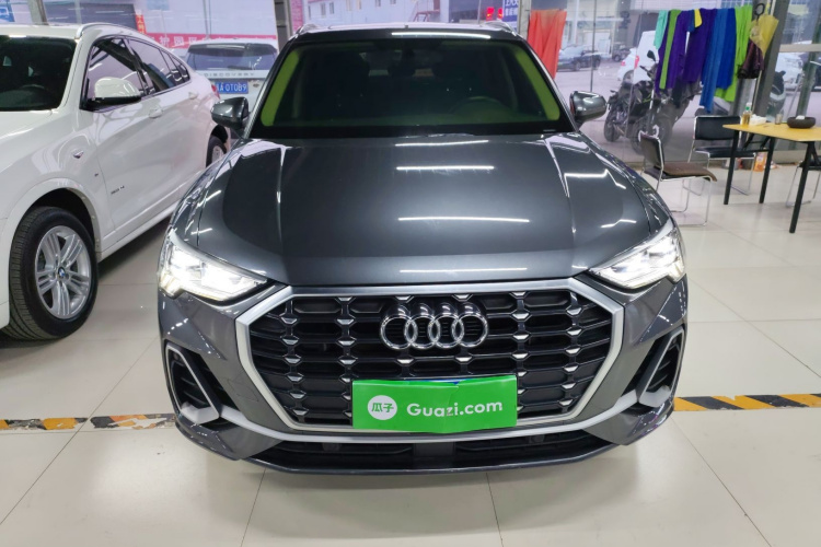 Audi Q3 2019 #3 Audi Q3 2019 car image #3