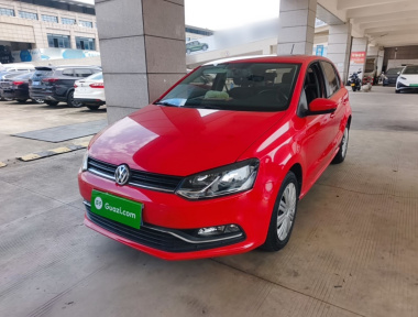 Volkswagen Polo 2016 Volkswagen Polo 2016 car image