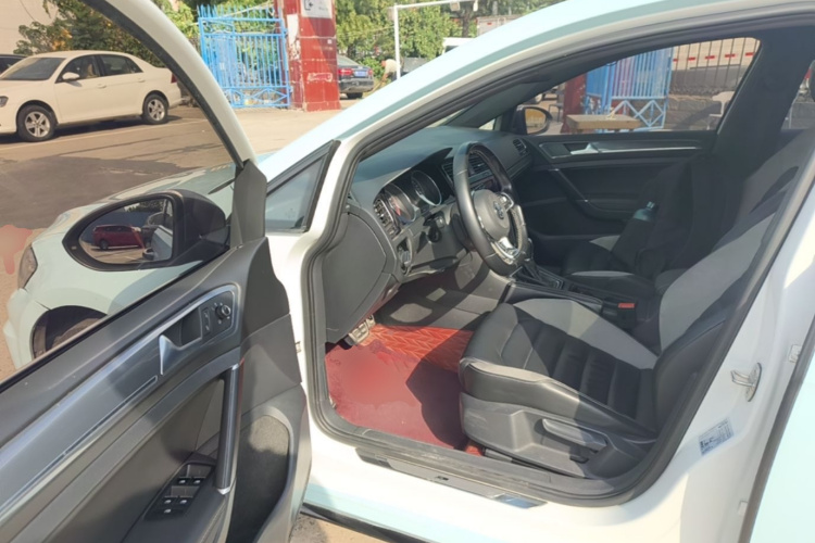 Volkswagen Golf 2019 #16 Volkswagen Golf 2019 car image #16
