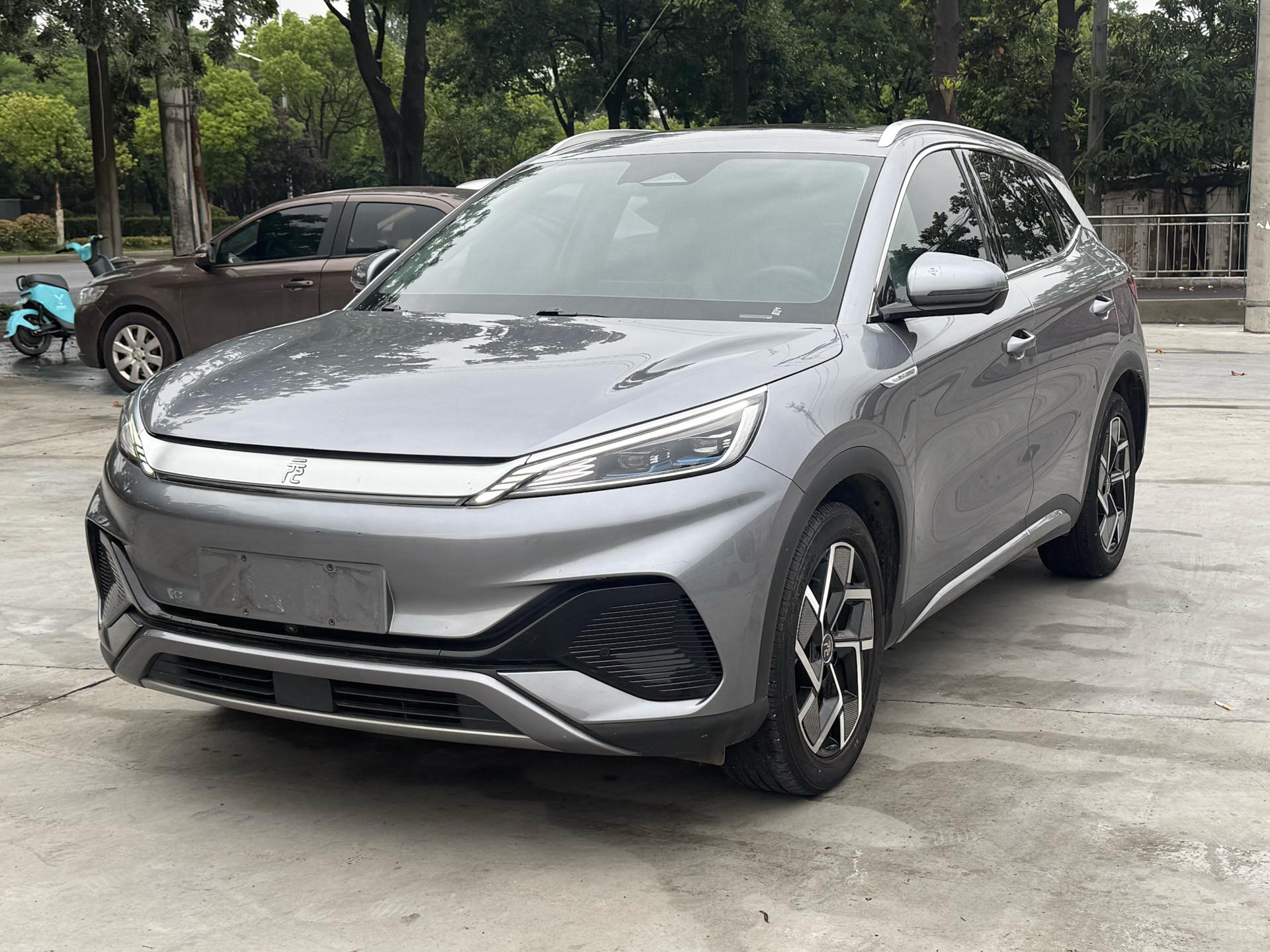 BYD Yuan Plus 2023 car image 