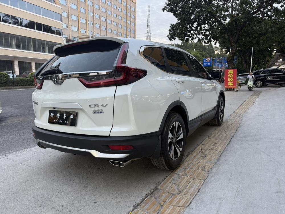 Honda CR-V 2021 #6 Honda CR-V 2021 car image #6