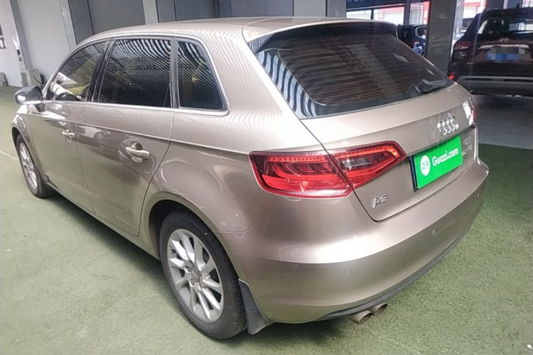 Audi A3 2016 #5 Audi A3 2016 immagine di auto #5