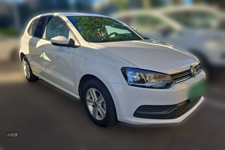Volkswagen Polo 2017 car image #4