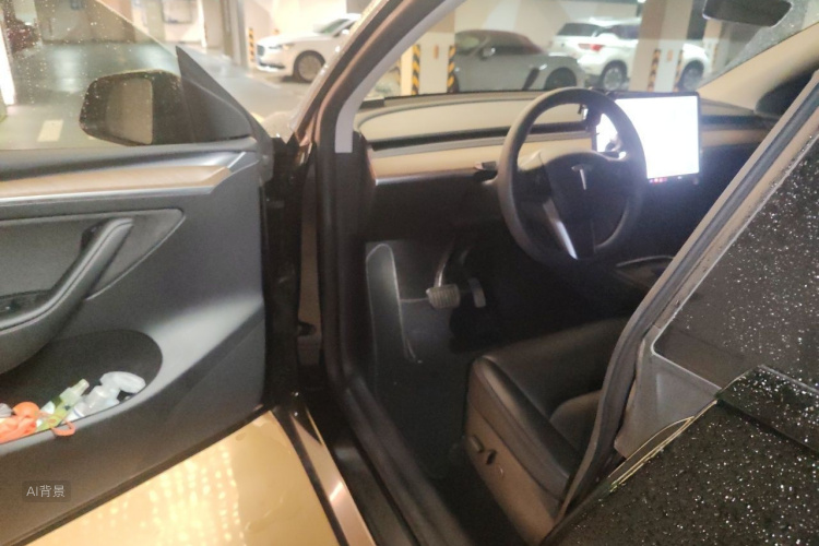 Tesla Model Y 2021 #18 Tesla Model Y 2021 car image #18