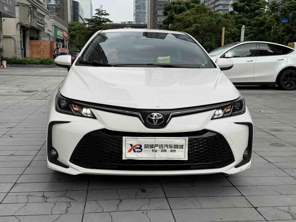 Toyota Corolla 2025 #2 Toyota Corolla 2025 car image #2