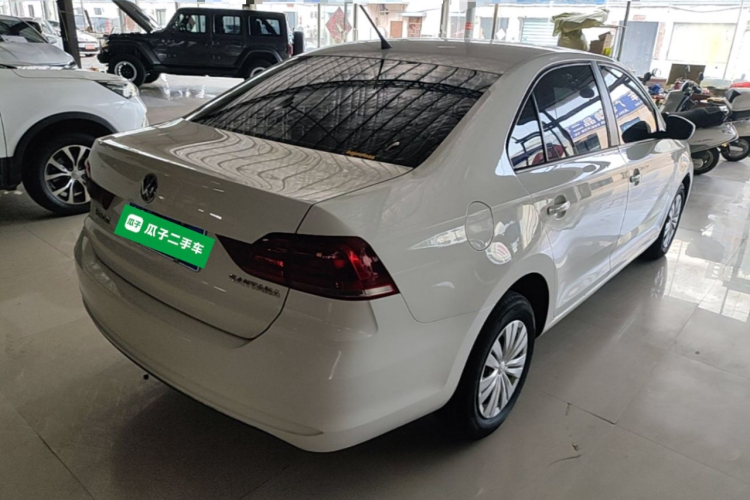 Volkswagen Santana 2020 car image #5