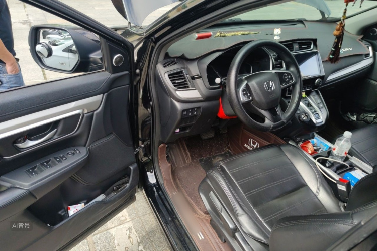 Honda CR-V 2021 car image #18