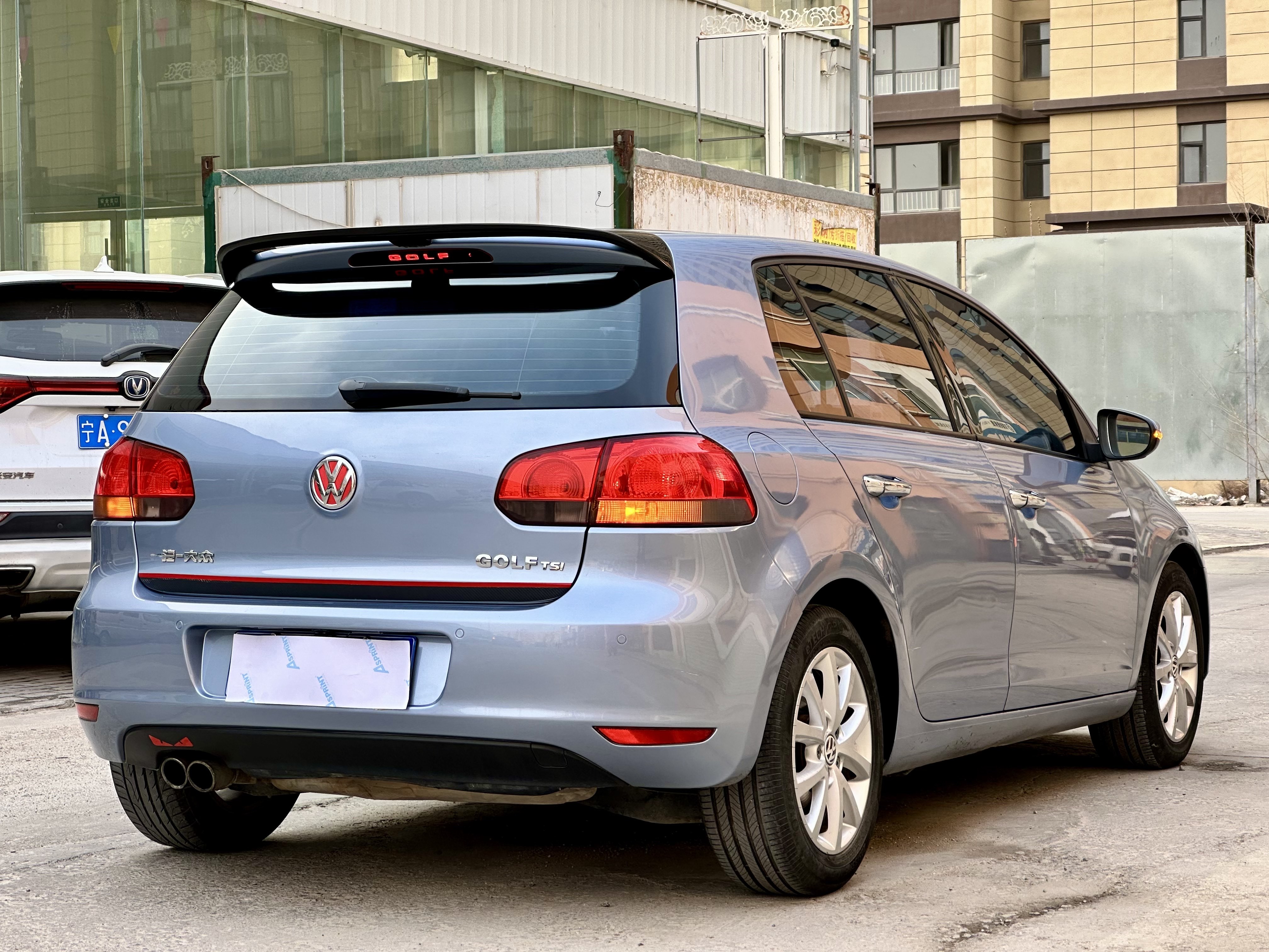 Volkswagen Golf 2014 #9 Volkswagen Golf 2014 car image #9