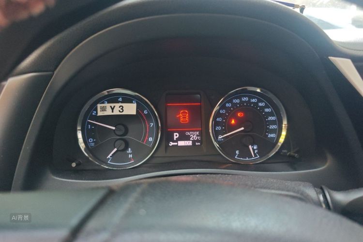 Toyota Corolla 2017 #13 Toyota Corolla 2017 car image #13