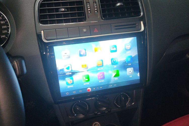 Volkswagen Polo 2017 #17 Volkswagen Polo 2017 car image #17
