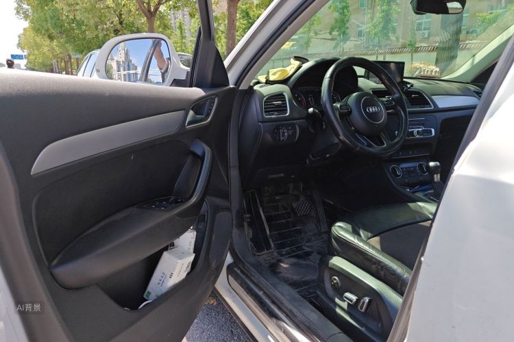 Audi Q3 2016 #18 Audi Q3 2016 immagine di auto #18