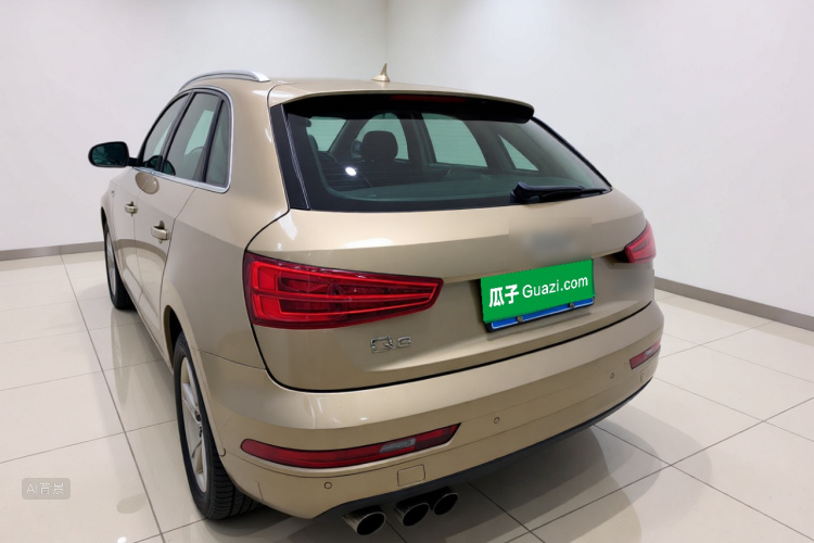 Audi Q3 2017 #6 Audi Q3 2017 immagine di auto #6