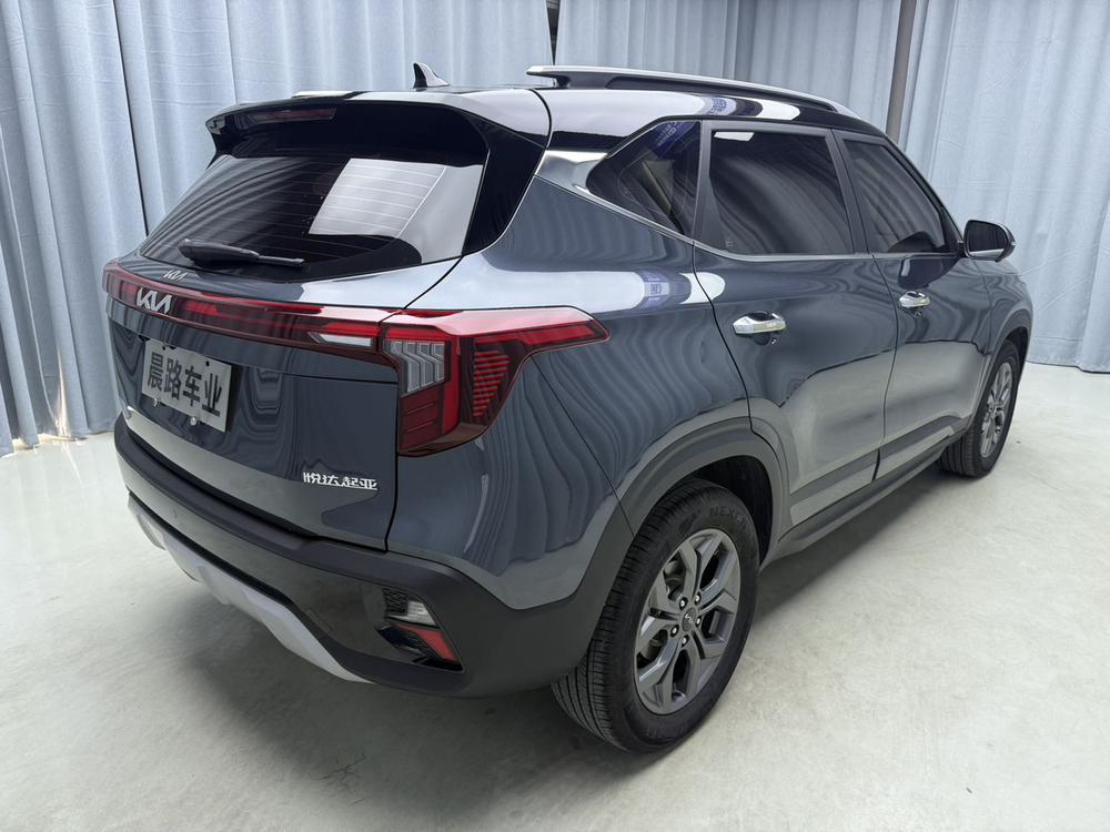 Kia Seltos 2023 imagem de carro #6