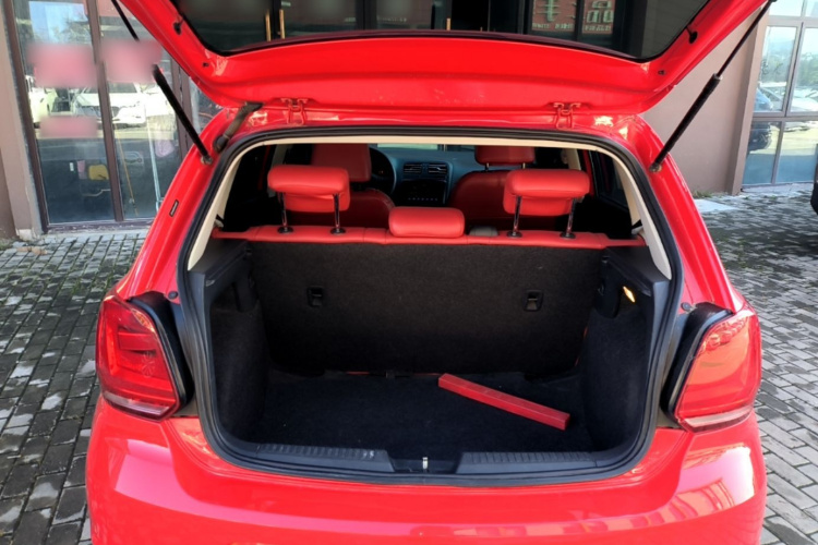 Volkswagen Polo 2017 car image #19