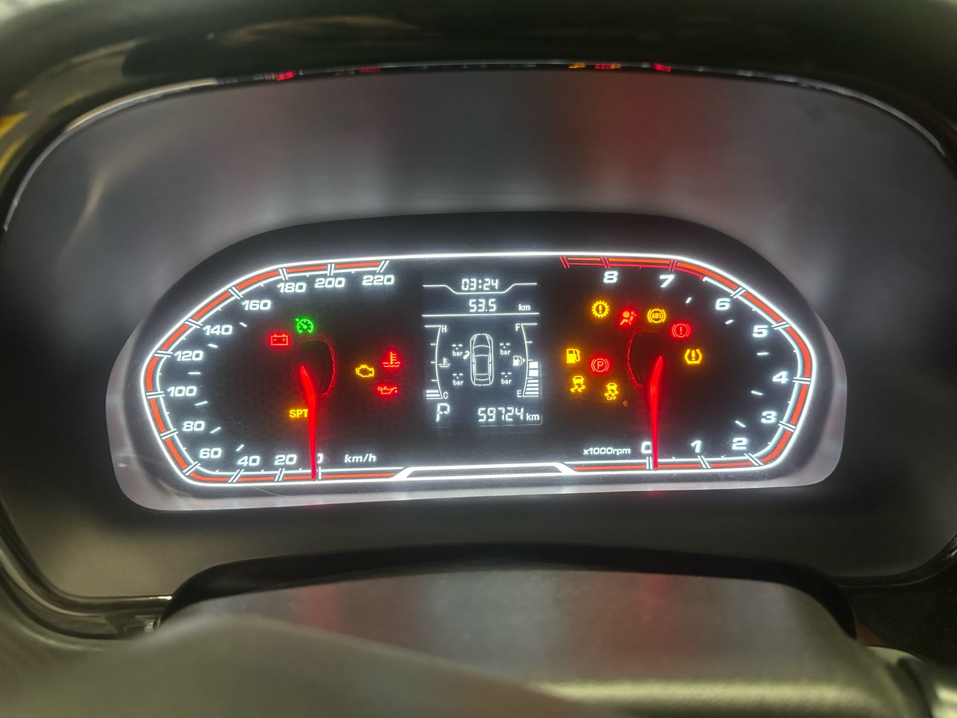 Chery Tiggo 3x 2018 #7 Chery Tiggo 3x 2018 car image #7