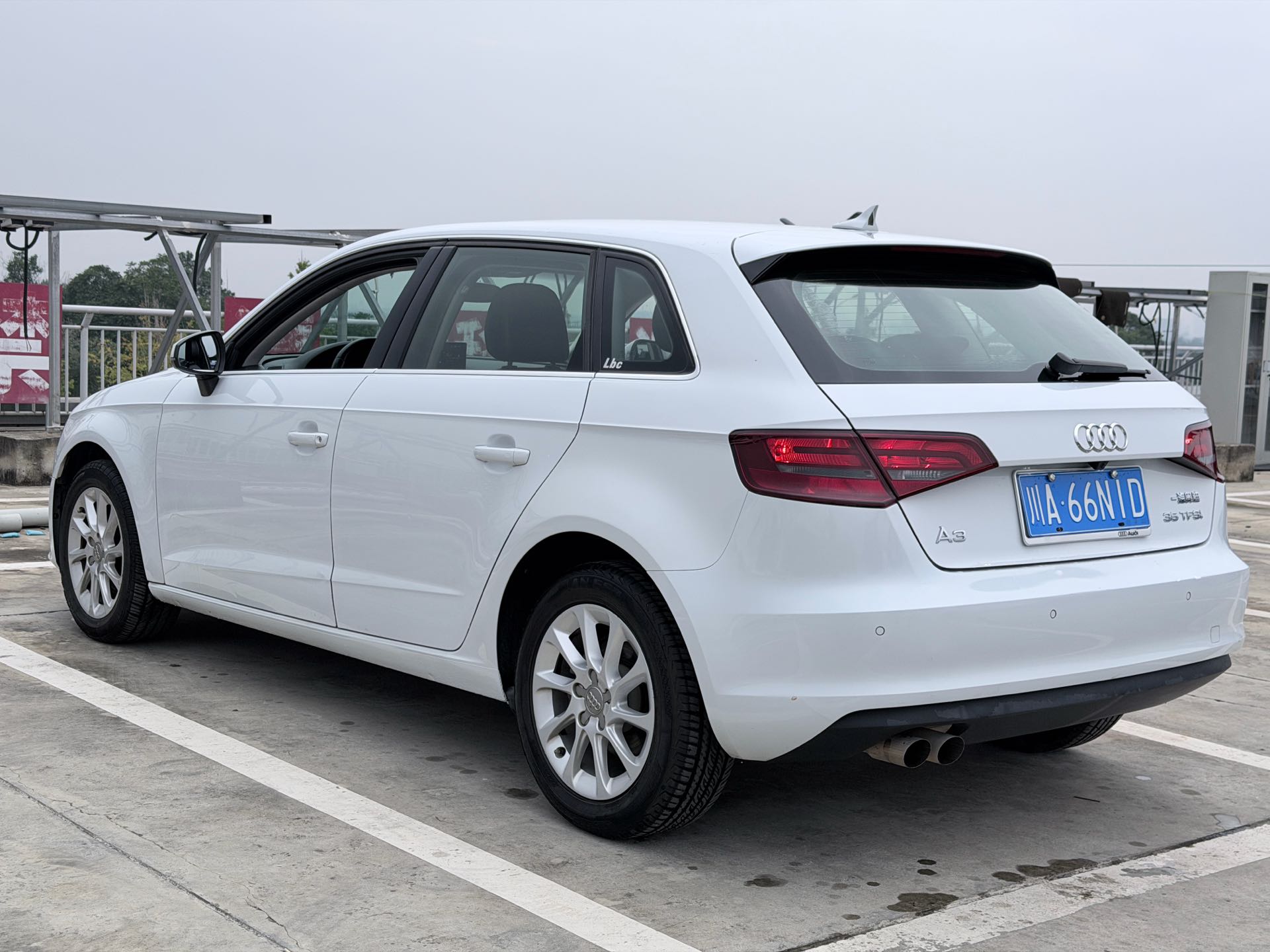 Audi A3 2015 #4 Audi A3 2015 car image #4
