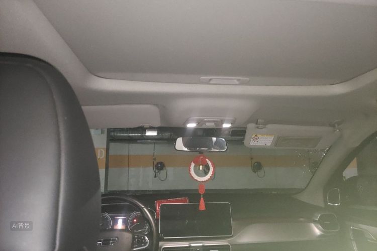 GEELY Coolray 2021 car image #20