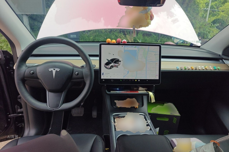 Tesla Model Y 2021 #11 Tesla Model Y 2021 car image #11