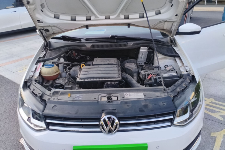Volkswagen Polo 2018 #20 Volkswagen Polo 2018 car image #20