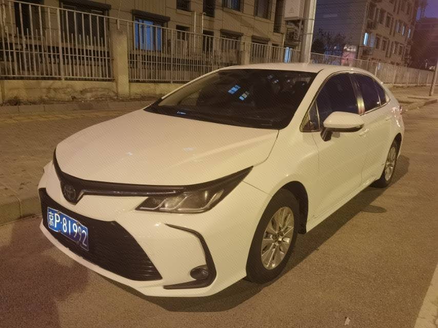 Toyota Corolla 2021 Toyota Corolla 2021 car image
