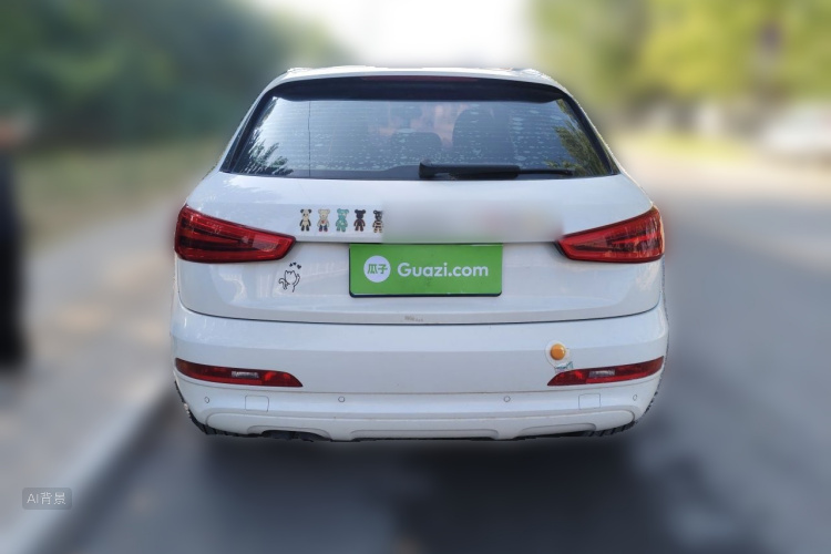 Audi Q3 2015 #6 Audi Q3 2015 car image #6