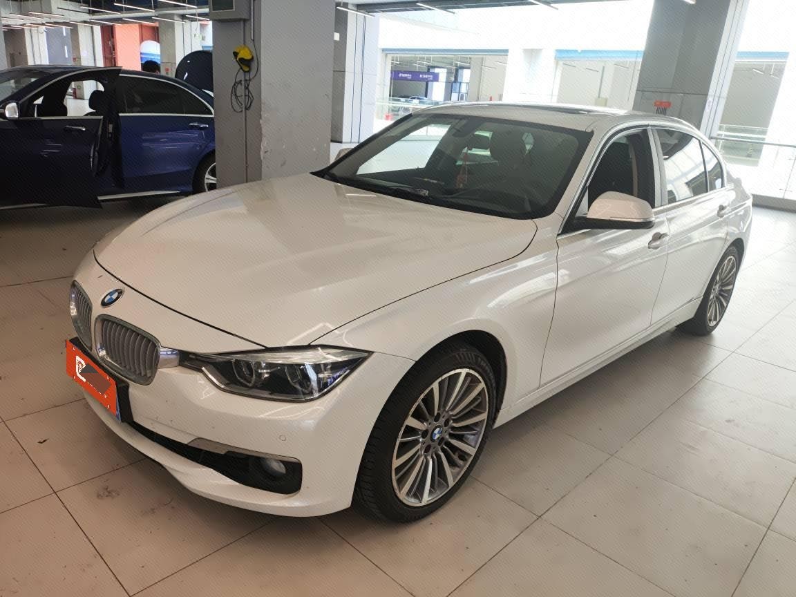 BMW 3 Series 2018 car image 
