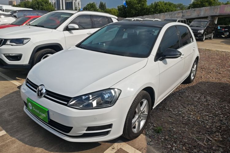 Volkswagen Golf 2017 #2 Volkswagen Golf 2017 car image #2