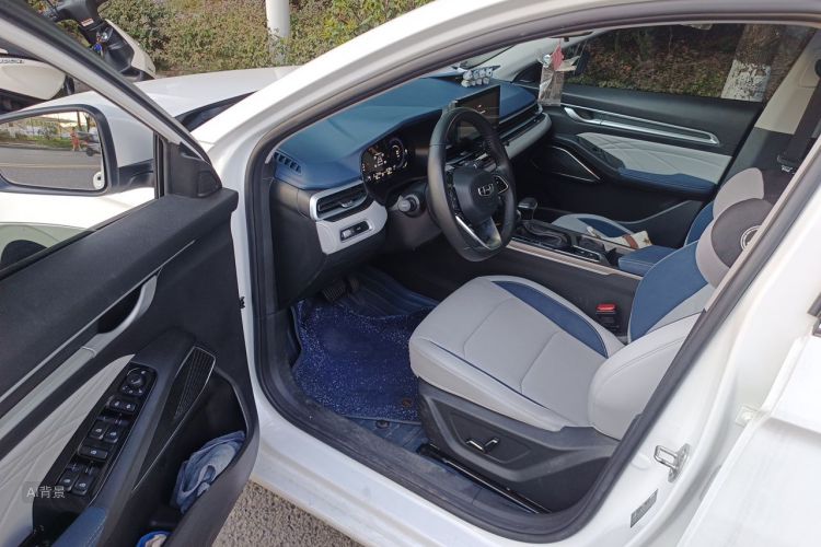 GEELY Emgrand 2022 car image #18