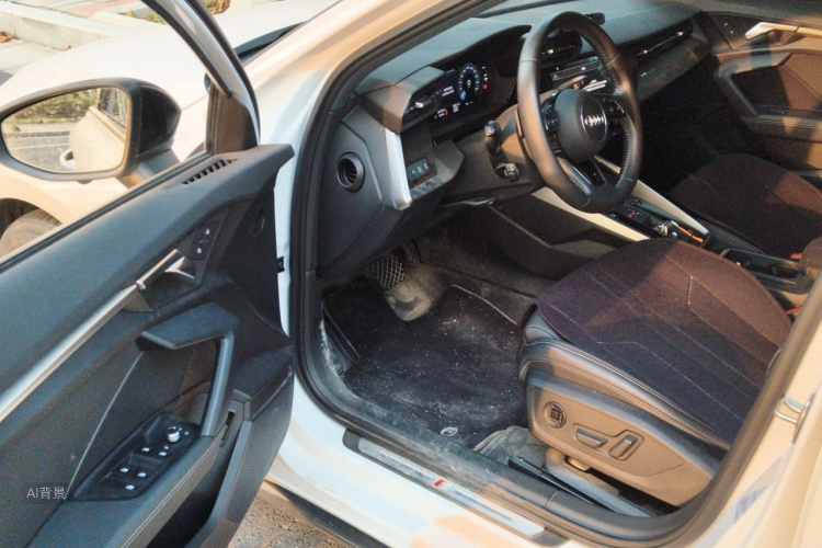 Audi A3 2022 #18 Audi A3 2022 imagen de coche #18