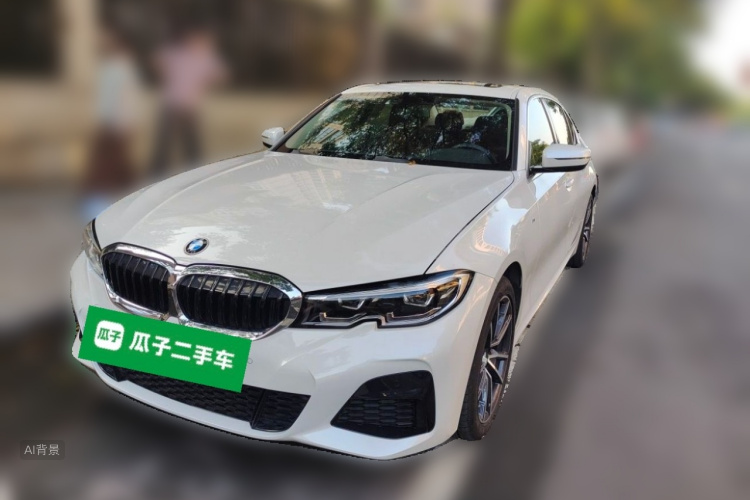 BMW 3 Series 2022 #2 BMW 3 Series 2022 car image #2