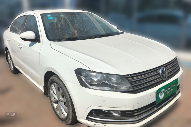 Volkswagen Lavida 2017 car image #4