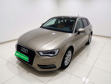 Audi A3 2016 Audi A3 2016 car image