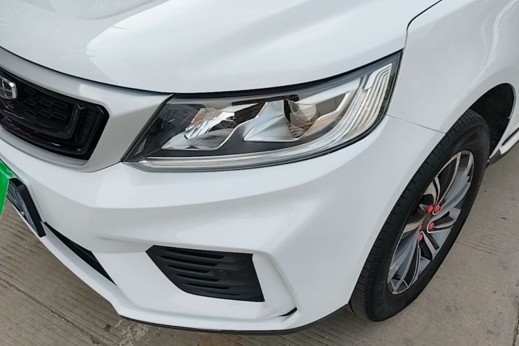 GEELY Vision X6 2020 #23 GEELY Vision X6 2020 image de voiture #23