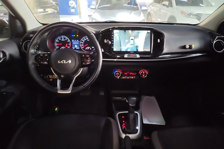 Kia KX1 2022 #11 Kia KX1 2022 imagen de coche #11