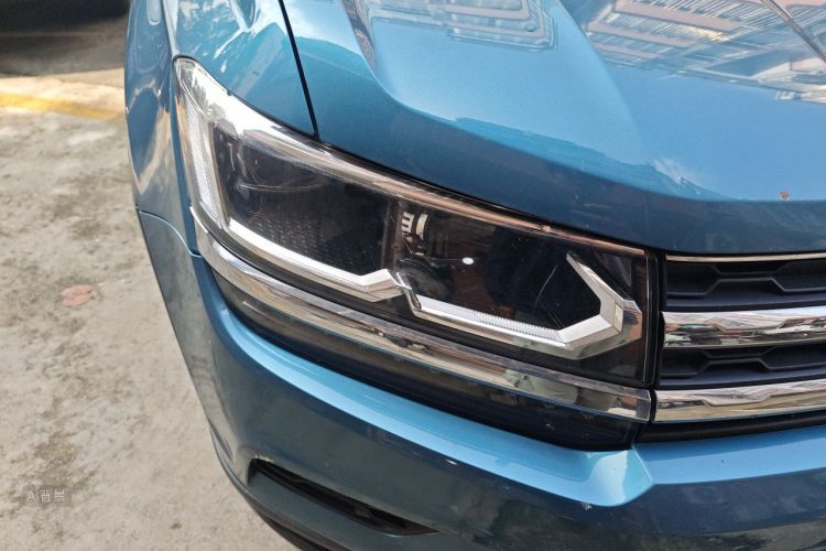 Volkswagen Tharu 2019 car image #8