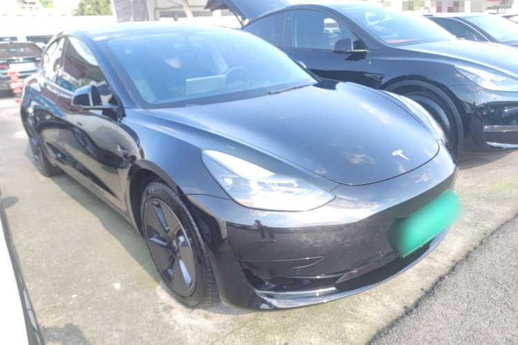 Tesla Model 3 2023 #6 Tesla Model 3 2023 imagen de coche #6