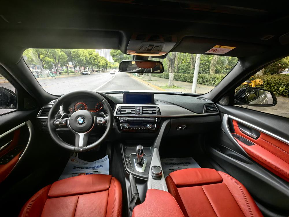 BMW 3 Series 2019 #11 BMW 3 Series 2019 image de voiture #11