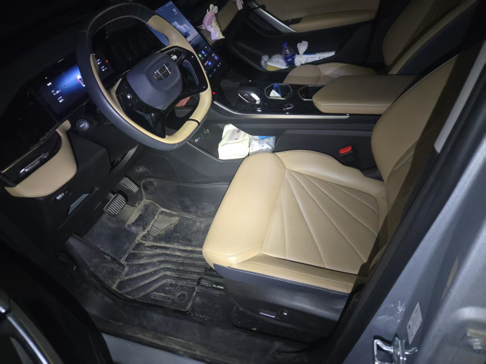 GEELY Boyue L 2022 #2 GEELY Boyue L 2022 imagem de carro #2