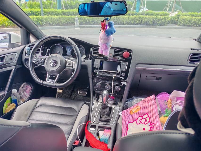 Volkswagen Golf 2016 #4 Volkswagen Golf 2016 car image #4