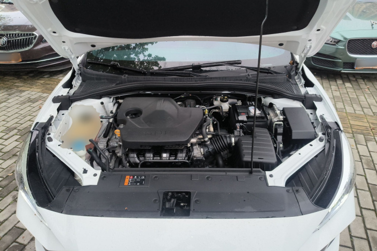 MG 5 2024 image de voiture #20