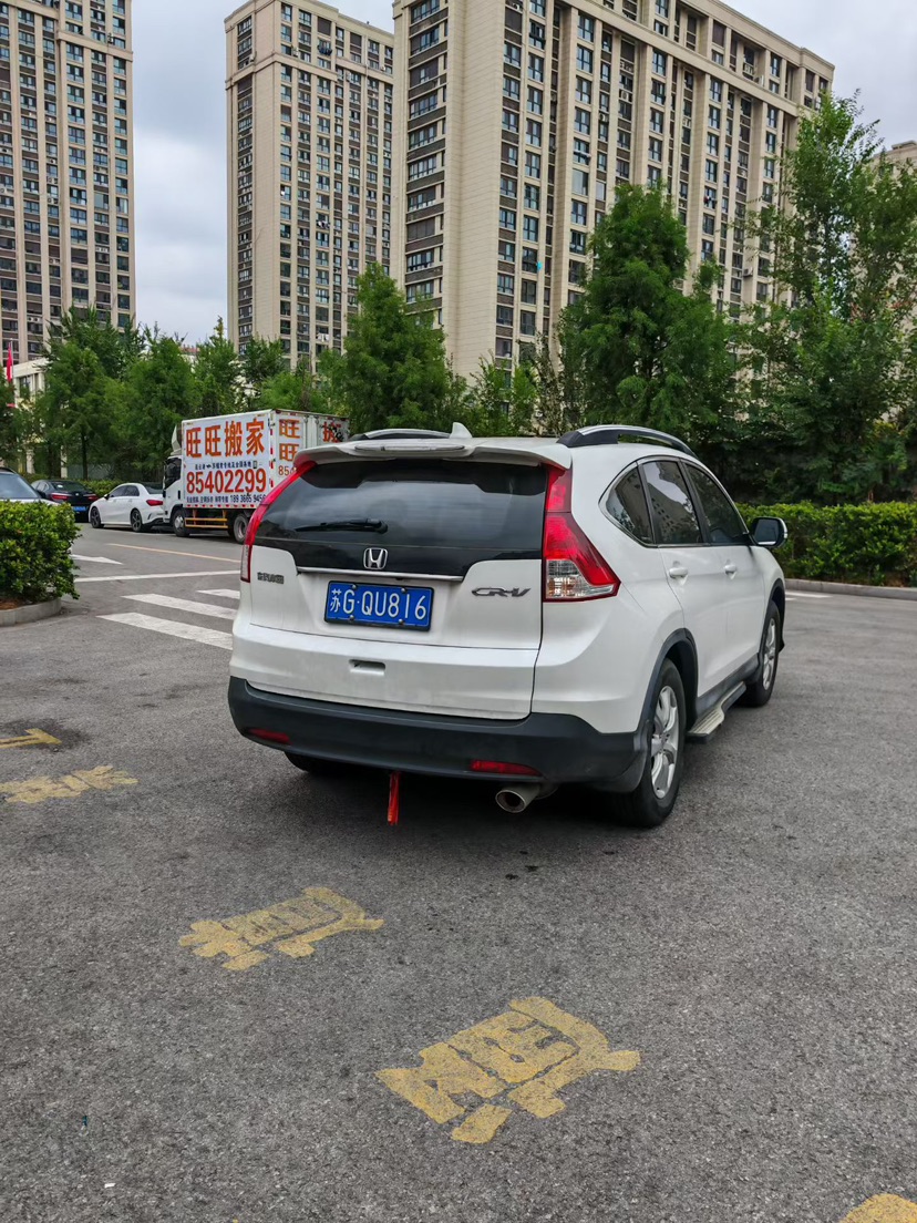 Honda CR-V 2015 car image #7